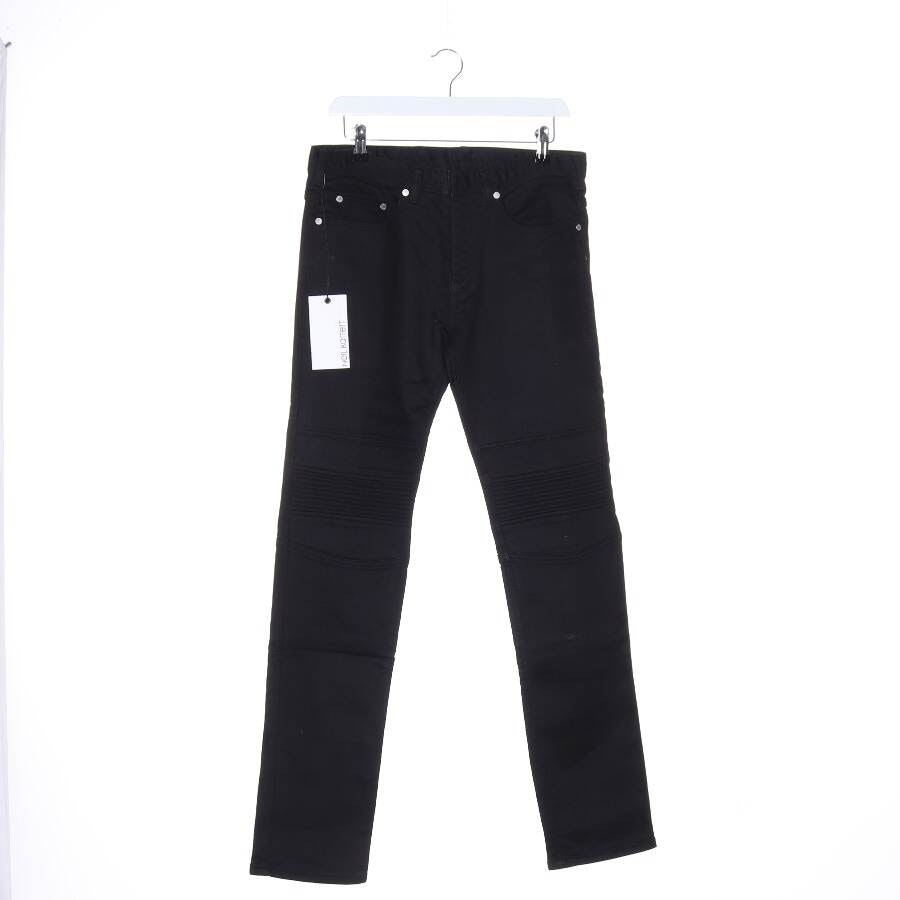 Neil Barrett Jeans Straight Fit W31 Schwarz von Neil Barrett