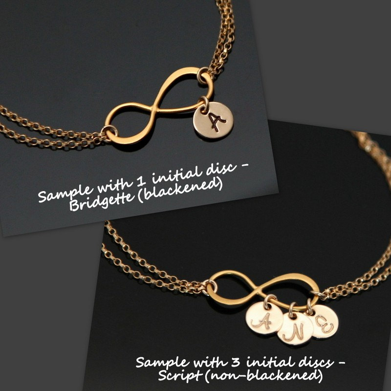 Gold Infinity Armband, Infinity Erste Mama Sorority Personalisierte Liebe Armband Gold Infinity Armband, Infinity Erste Mama Sorority Personalisierte Liebe Armband von NeliaKJewels
