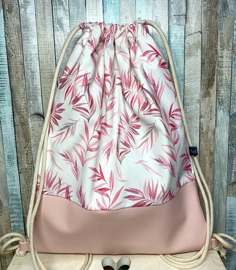 Turnbeutel von NelieShop