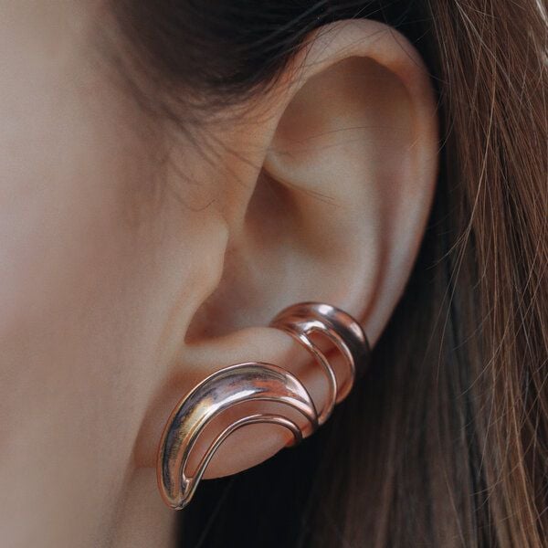 Nella & Sina Ohrring ohne Ohrloch | Alexandra von Nella & Sina