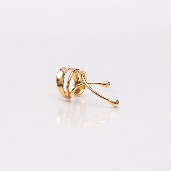 Nella & Sina Earcuff | JOJO | Ohrringe ohne Piercing von Nella & Sina