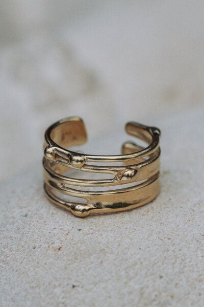 Nella & Sina Ohrring GOSHA | Earcuff von Nella & Sina