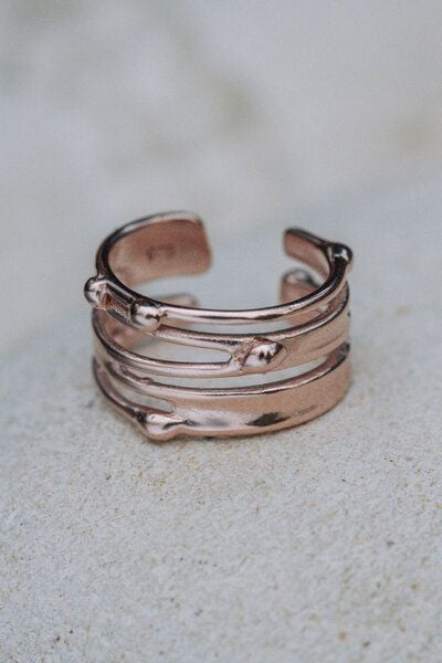 Nella & Sina Ohrring GOSHA | Earcuff von Nella & Sina