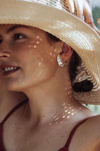 Nella & Sina Creolen ohne Ohrlöcher IRMA | Earcuffs Nella & Sina Creolen ohne Ohrlöcher IRMA | Earcuffs von Nella & Sina