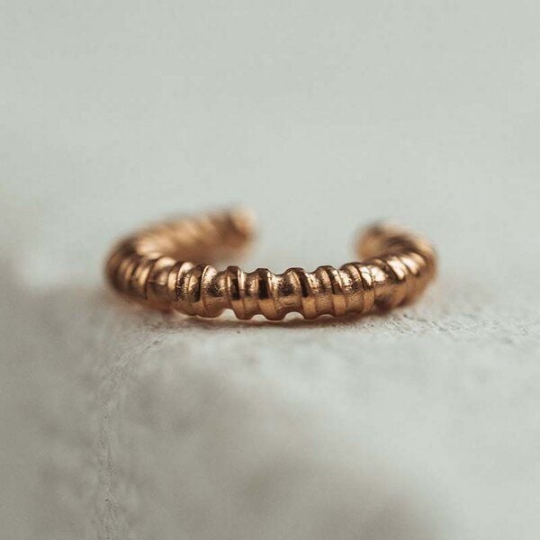 Nella & Sina Earcuff GYATSO | Ohrring Nella & Sina Earcuff GYATSO | Ohrring von Nella & Sina