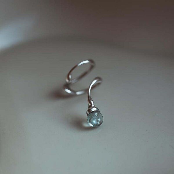 Nella & Sina Earcuff JANA | Ohrring Nella & Sina Earcuff JANA | Ohrring von Nella & Sina