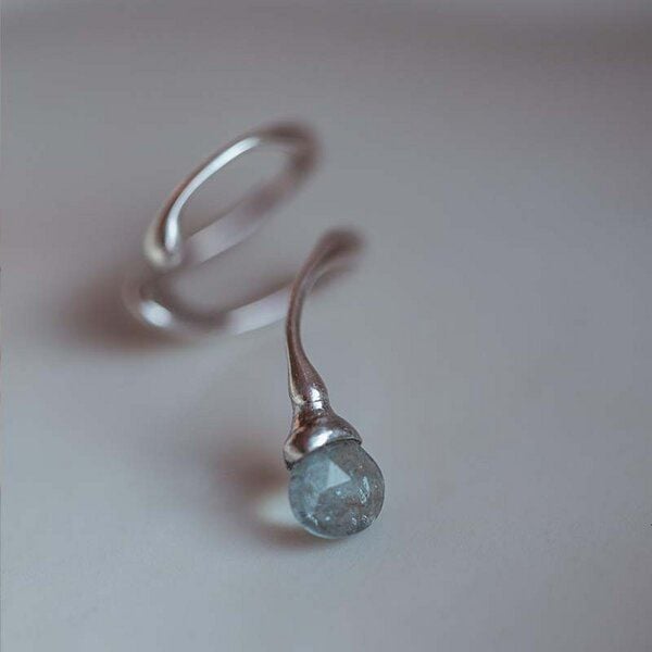 Nella & Sina Earcuff JANA | Ohrring von Nella & Sina