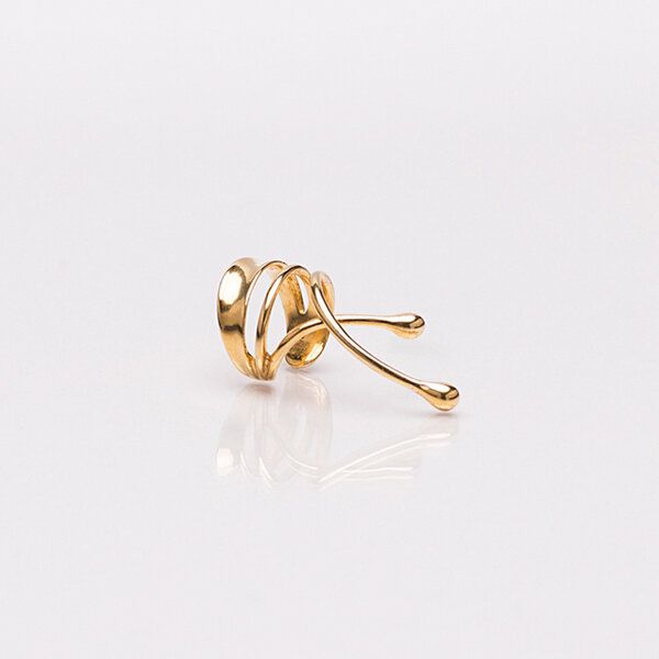 Nella & Sina Earcuff | JOJO | Ohrringe ohne Piercing Nella & Sina Earcuff | JOJO | Ohrringe ohne Piercing von Nella & Sina