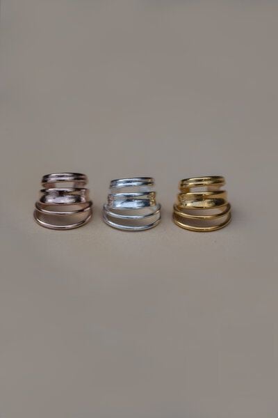 Nella & Sina Earcuff | LAURINA | Ohrring ohne Ohrloch Nella & Sina Earcuff | LAURINA | Ohrring ohne Ohrloch von Nella & Sina