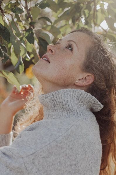 Nella & Sina Earcuff PABLO | Ohrring von Nella & Sina