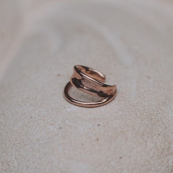 Nella & Sina Kleine Ohrklemme HANNAH von Nella & Sina