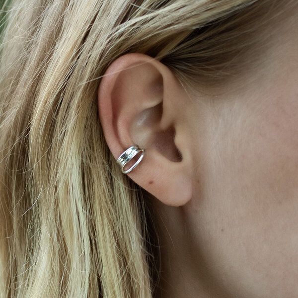 Nella & Sina Kleine Ohrklemme HANNAH Nella & Sina Kleine Ohrklemme HANNAH von Nella & Sina