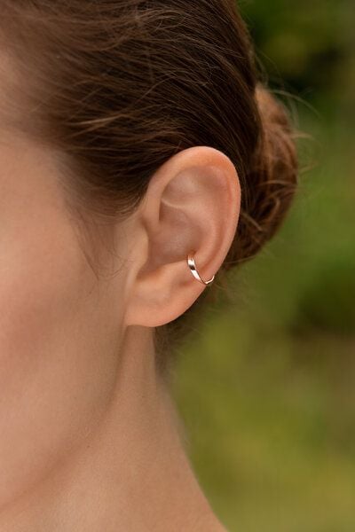 Nella & Sina Ohrring LUISE | Earcuff Nella & Sina Ohrring LUISE | Earcuff von Nella & Sina