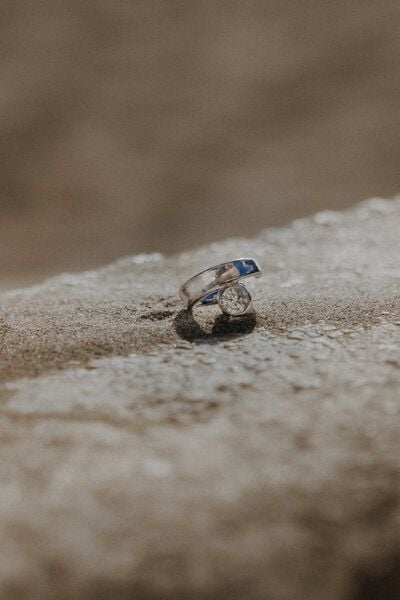 Nella & Sina Earcuff GALILEO | Ohrring Nella & Sina Earcuff GALILEO | Ohrring von Nella & Sina