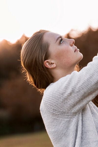 Nella & Sina Earcuff GALILEO | Ohrring Nella & Sina Earcuff GALILEO | Ohrring von Nella & Sina