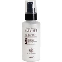 Nella - Oneday Whitener White Snow Brightening Ginseng Fermented Essence 100ml 100ml Nella - Oneday Whitener White Snow Brightening Ginseng Fermented Essence 100ml 100ml von Nella