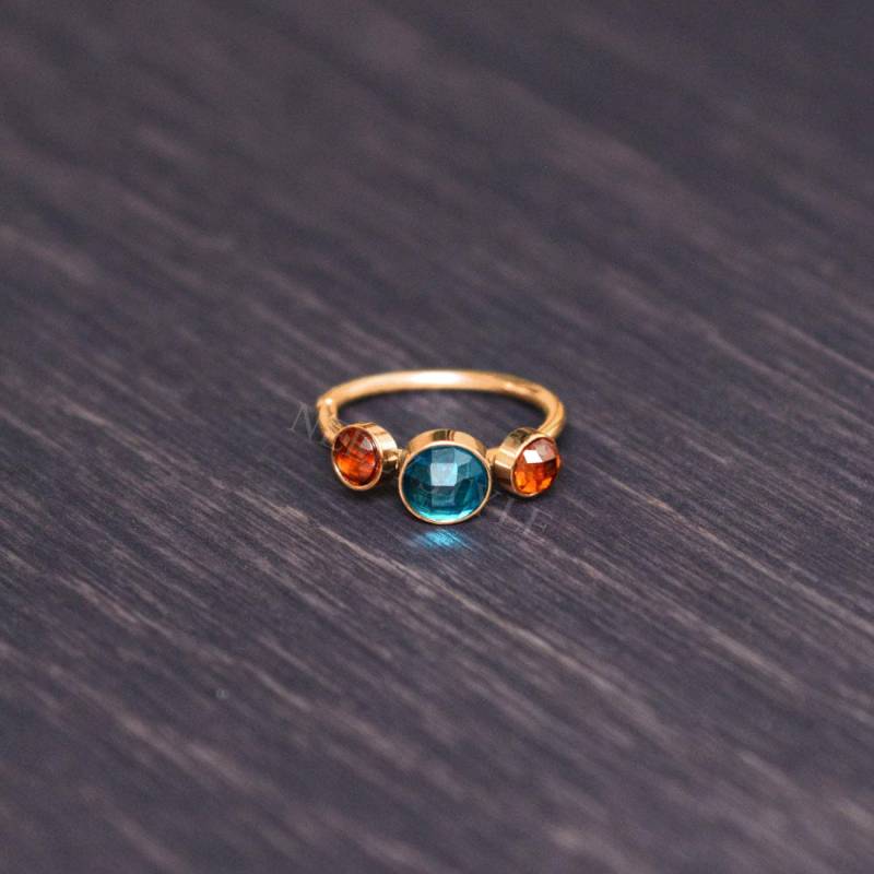 Nasen Hoop Ring 20G - Nasenpiercing Aus 316L Chirurgenstahl von NellySteelPiercing