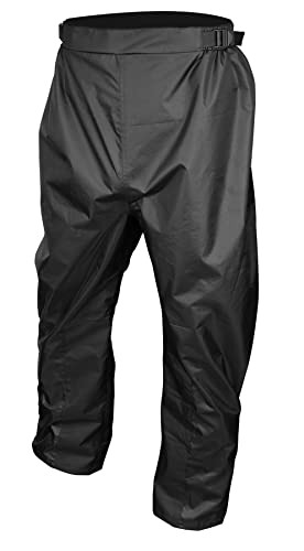 Nelson-Rigg Unisex Solo Storm Pants, Schwarz, 3X-Large von Nelson-Rigg