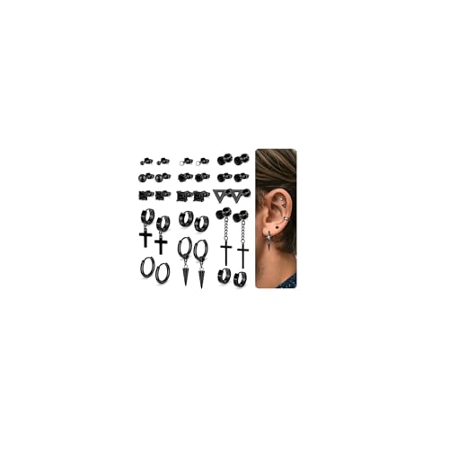 10 pcs Ohrringe für Frauen 10 pcs Ohrringe für Frauen von Nelytiya