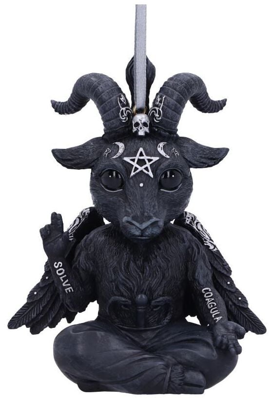 Nemesis Now Baphoboo Weihnachtskugeln multicolor von Nemesis Now