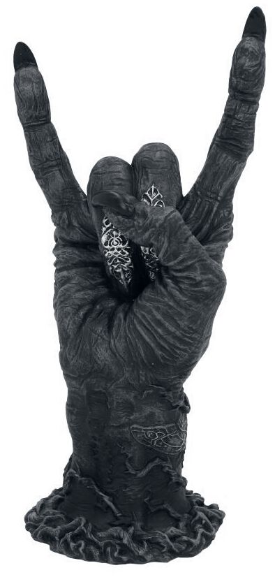 Nemesis Now Baphomet´s Hand Statue multicolor von Nemesis Now