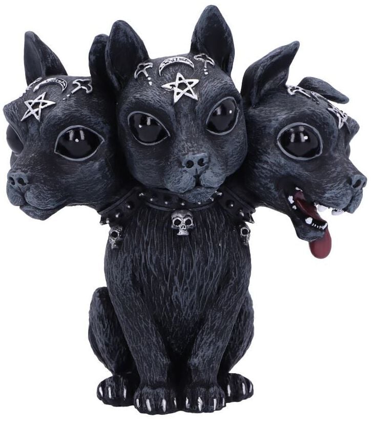 Nemesis Now Diabarkus Statue schwarz Nemesis Now Diabarkus Statue schwarz von Nemesis Now