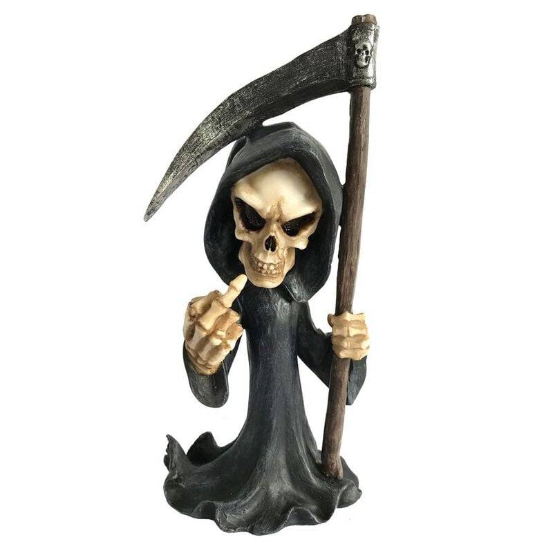 Nemesis Now Don't Fear the Reaper Statue multicolor von Nemesis Now