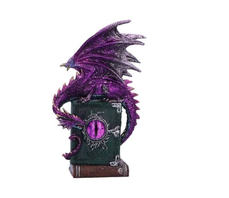 Nemesis Now Dragon Fable Statue multicolor von Nemesis Now