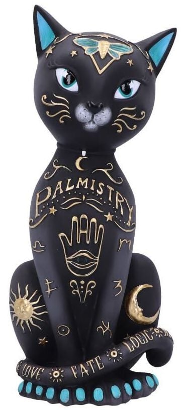 Nemesis Now Fortune Kitty Statue multicolor von Nemesis Now