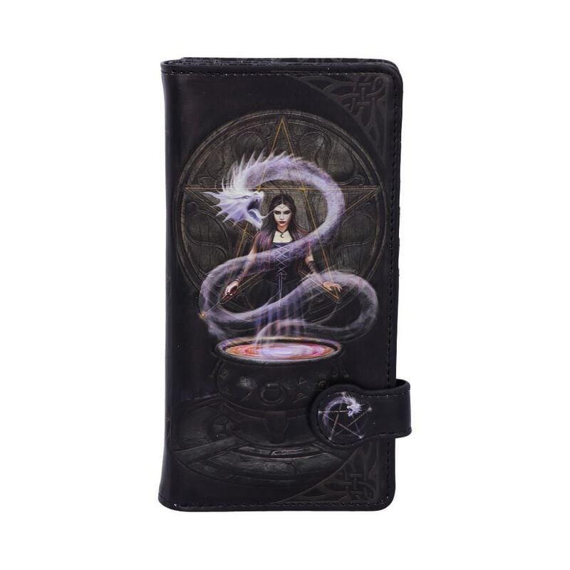 Nemesis Now - Gothic Geldbörse - Nemesis Now - The Summoning - für Damen - multicolor Nemesis Now - Gothic Geldbörse - Nemesis Now - The Summoning - für Damen - multicolor von Nemesis Now