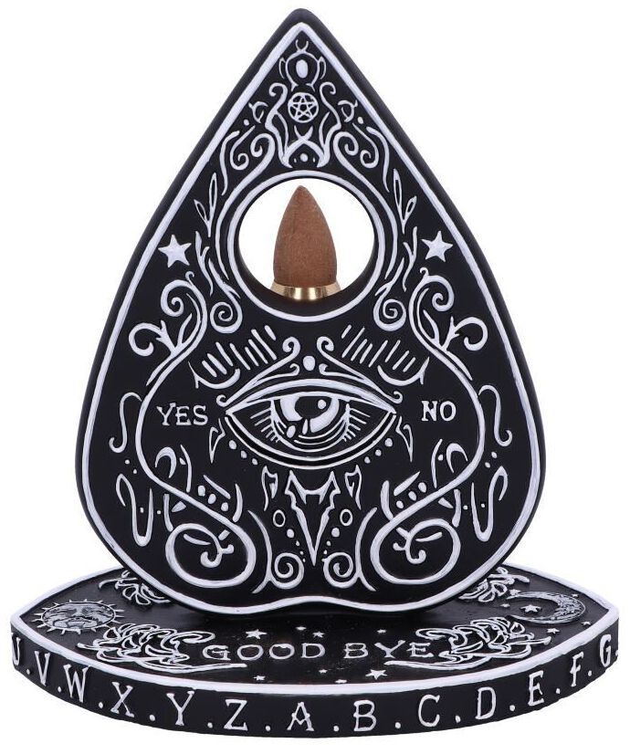 Nemesis Now - Gothic Räuchergefäß - Spirit Board Planchette Backflow Incense Burner von Nemesis Now