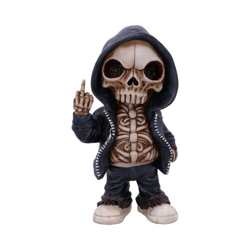 Nemesis Now - Gothic Statue - Flip the Bird - multicolor von Nemesis Now
