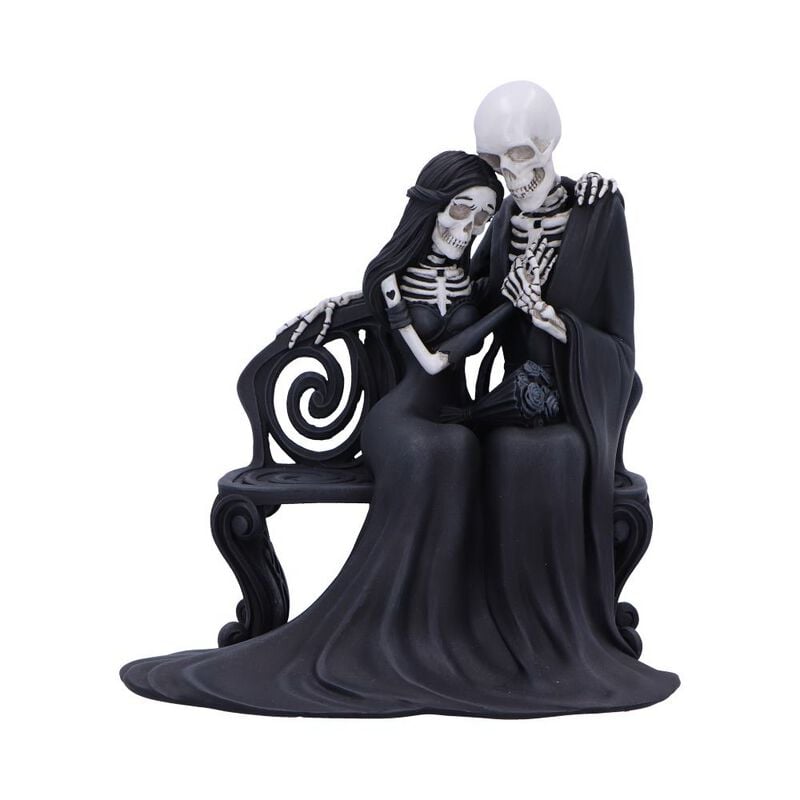 Nemesis Now - Gothic Statue - Nemesis Now - Eternal Bond - schwarz von Nemesis Now