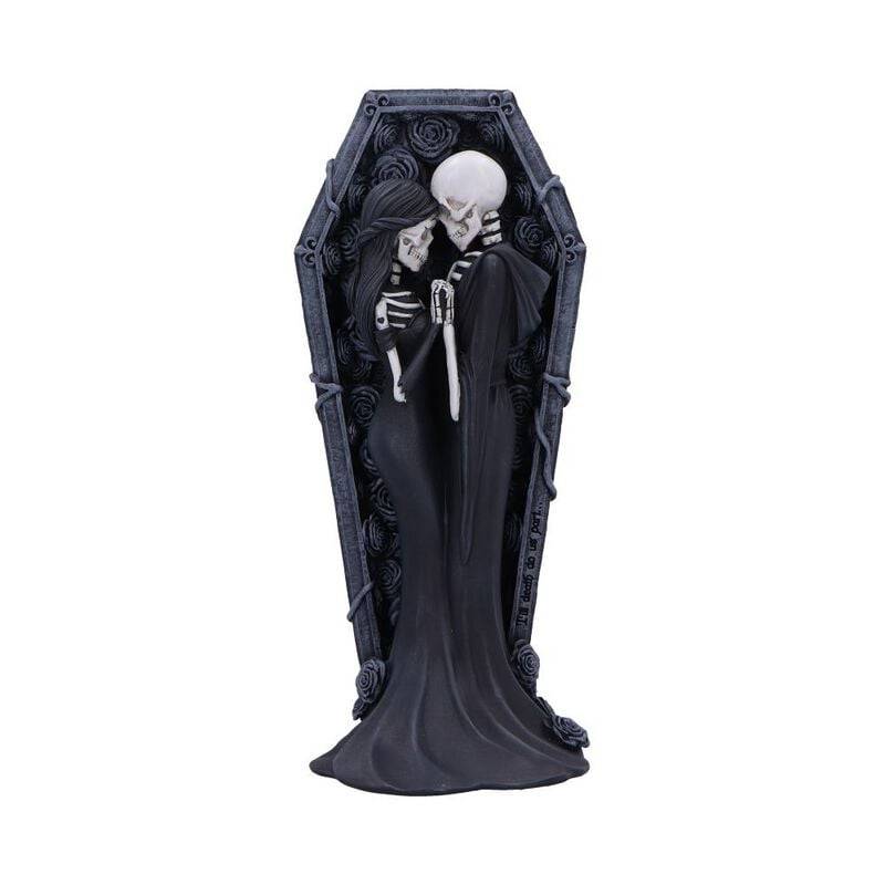 Nemesis Now - Gothic Statue - Eternal Promise - schwarz von Nemesis Now