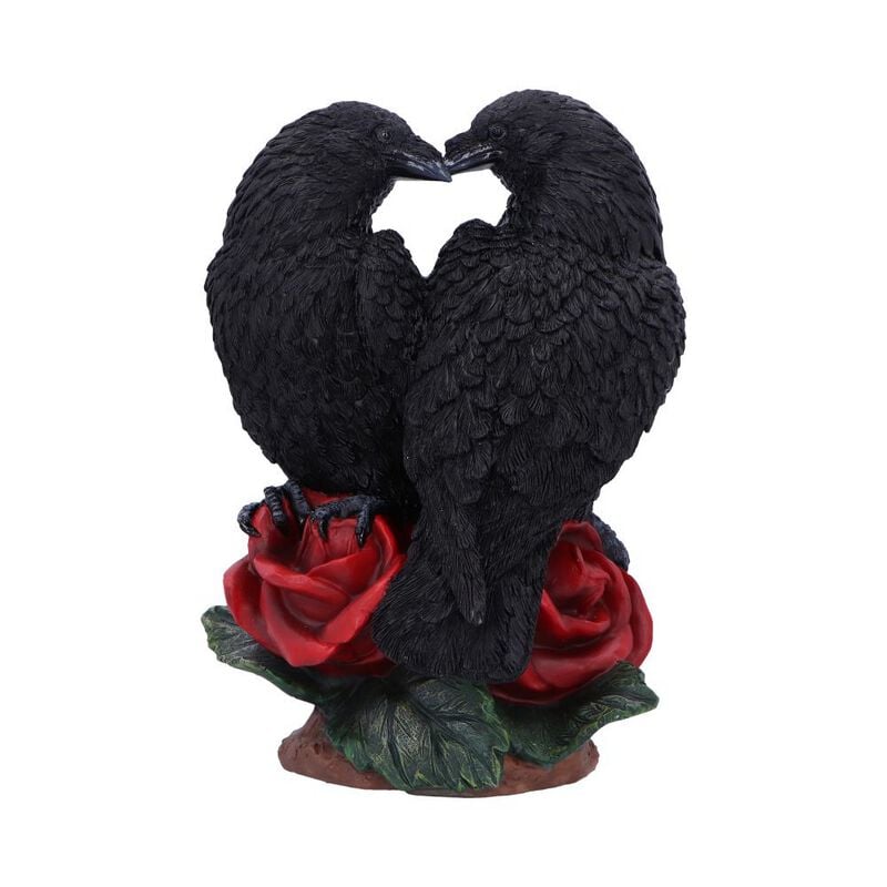 Nemesis Now - Gothic Statue - Nemesis Now - Raven Romance - schwarz Nemesis Now - Gothic Statue - Nemesis Now - Raven Romance - schwarz von Nemesis Now