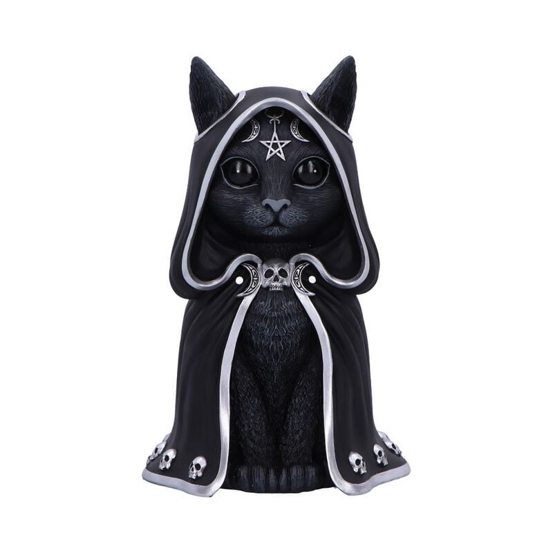 Nemesis Now - Gothic Statue - Nemesis Now - Zefur (Large) - schwarz von Nemesis Now