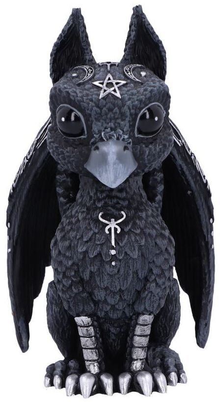 Nemesis Now Griffael Statue schwarz Nemesis Now Griffael Statue schwarz von Nemesis Now