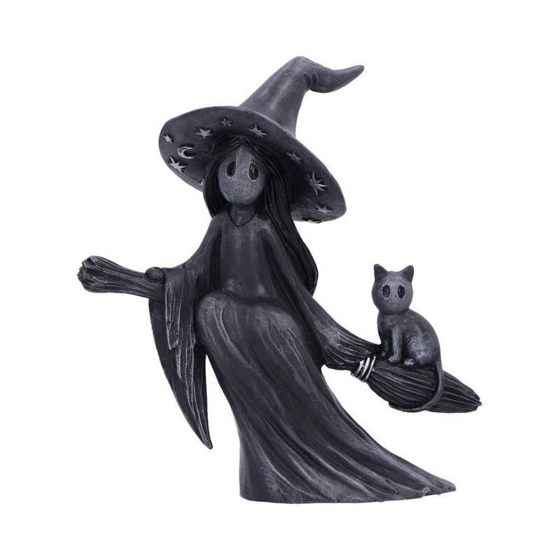 Nemesis Now Little Souls - Beam Statue schwarz von Nemesis Now
