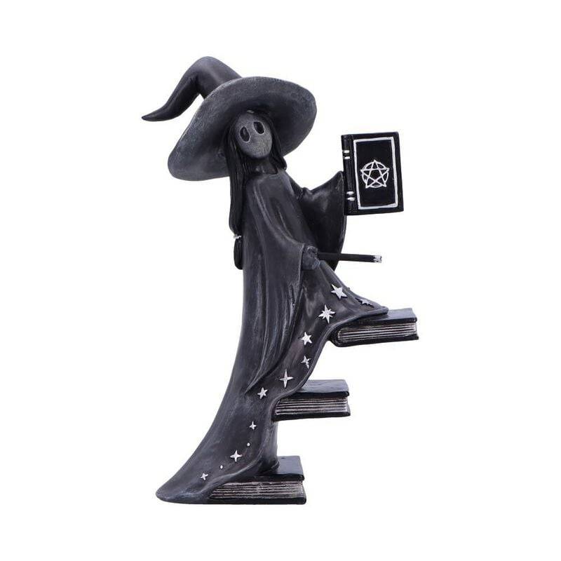 Nemesis Now Little Souls - Luna Statue schwarz von Nemesis Now