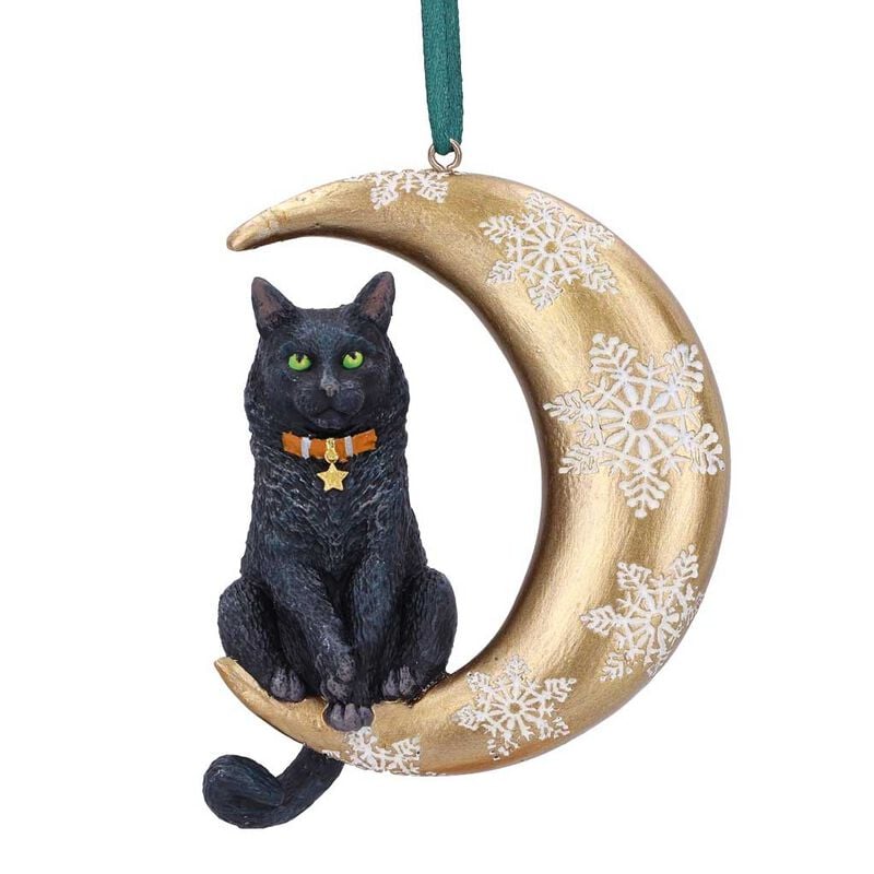 Nemesis Now Moon Cat Weihnachtskugeln multicolor Nemesis Now Moon Cat Weihnachtskugeln multicolor von Nemesis Now