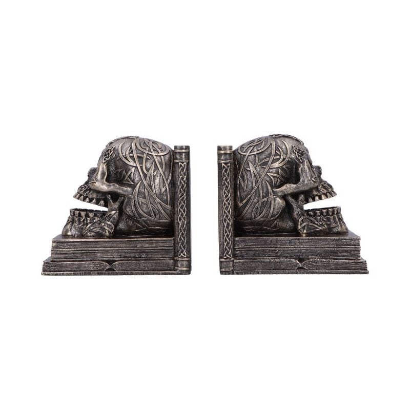Nemesis Now Nemesis Now - Celtic Tale Bookends Buchstütze multicolor von Nemesis Now