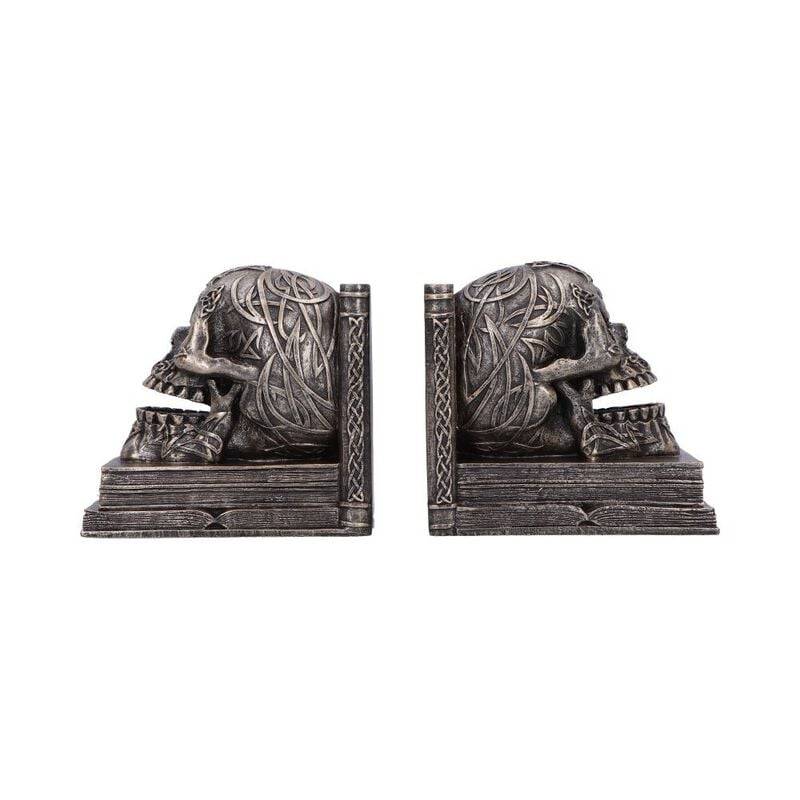 Nemesis Now Nemesis Now - Celtic Tale Bookends Buchstütze multicolor von Nemesis Now