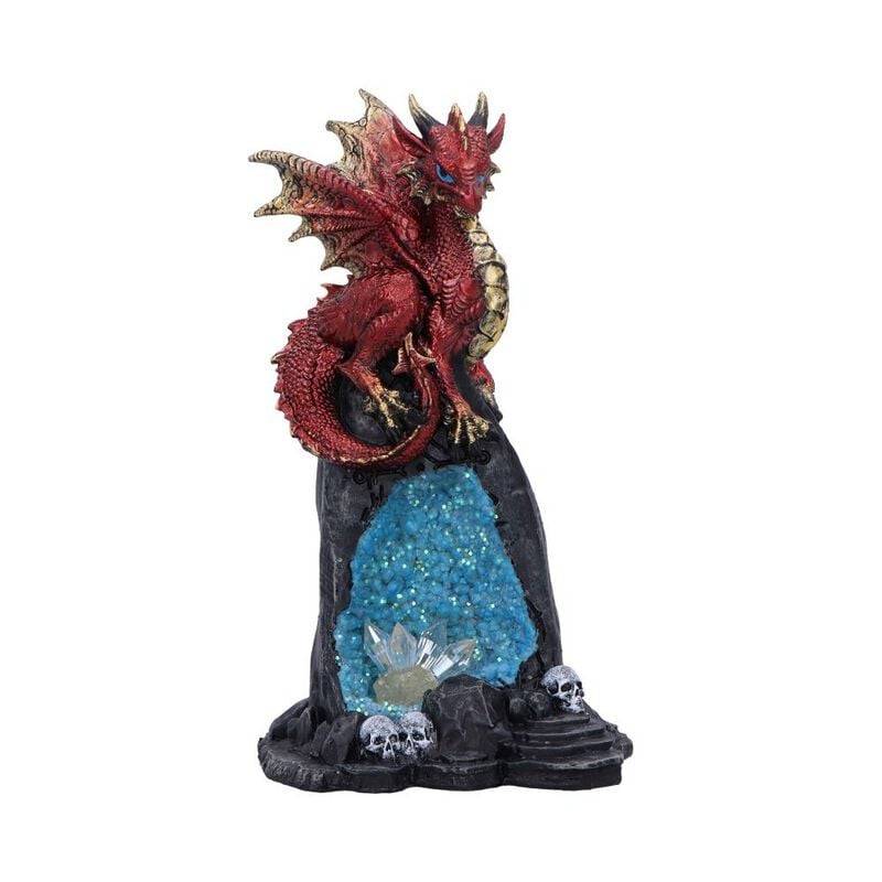 Nemesis Now Nemesis Now - Crystal Cave Dweller Statue multicolor von Nemesis Now