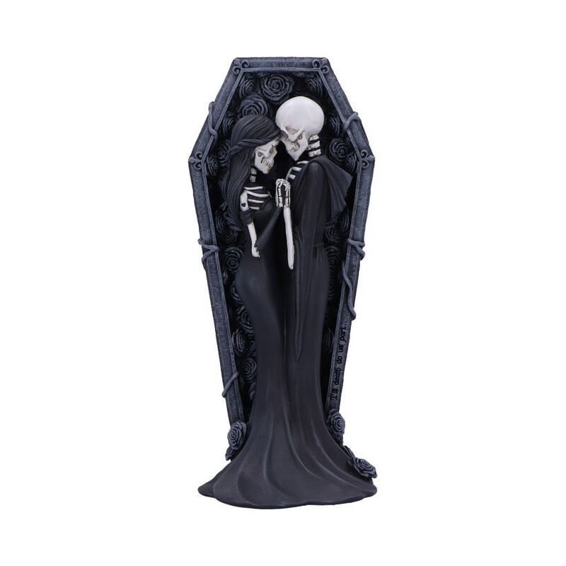 Nemesis Now Nemesis Now - Eternal Promise Statue schwarz von Nemesis Now