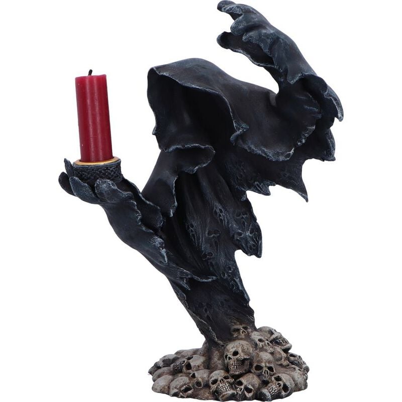 Nemesis Now Nemesis Now - Flicker Of Fate Candele Holder Kerzenständer schwarz Nemesis Now Nemesis Now - Flicker Of Fate Candele Holder Kerzenständer schwarz von Nemesis Now