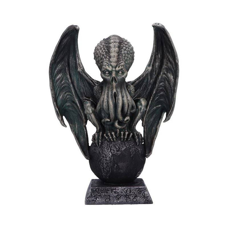 Nemesis Now Reign of Cthulhu Statue multicolor von Nemesis Now