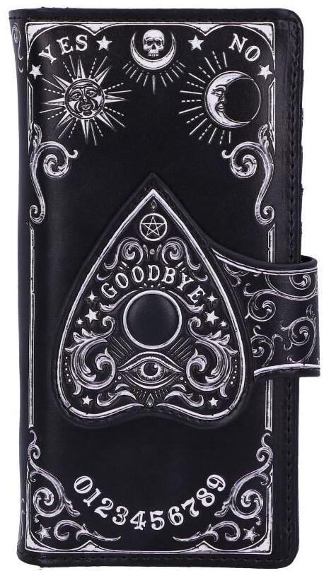 Nemesis Now Spirit Board Planchette Embossed Geldbörse multicolor von Nemesis Now