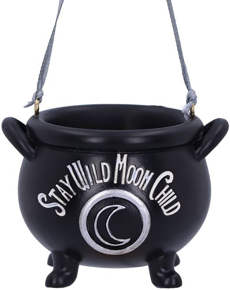 Nemesis Now Stay Wild Moon Child Weihnachtskugeln multicolor von Nemesis Now