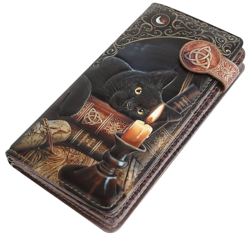 Nemesis Now Witching Hour Geldbörse multicolor von Nemesis Now