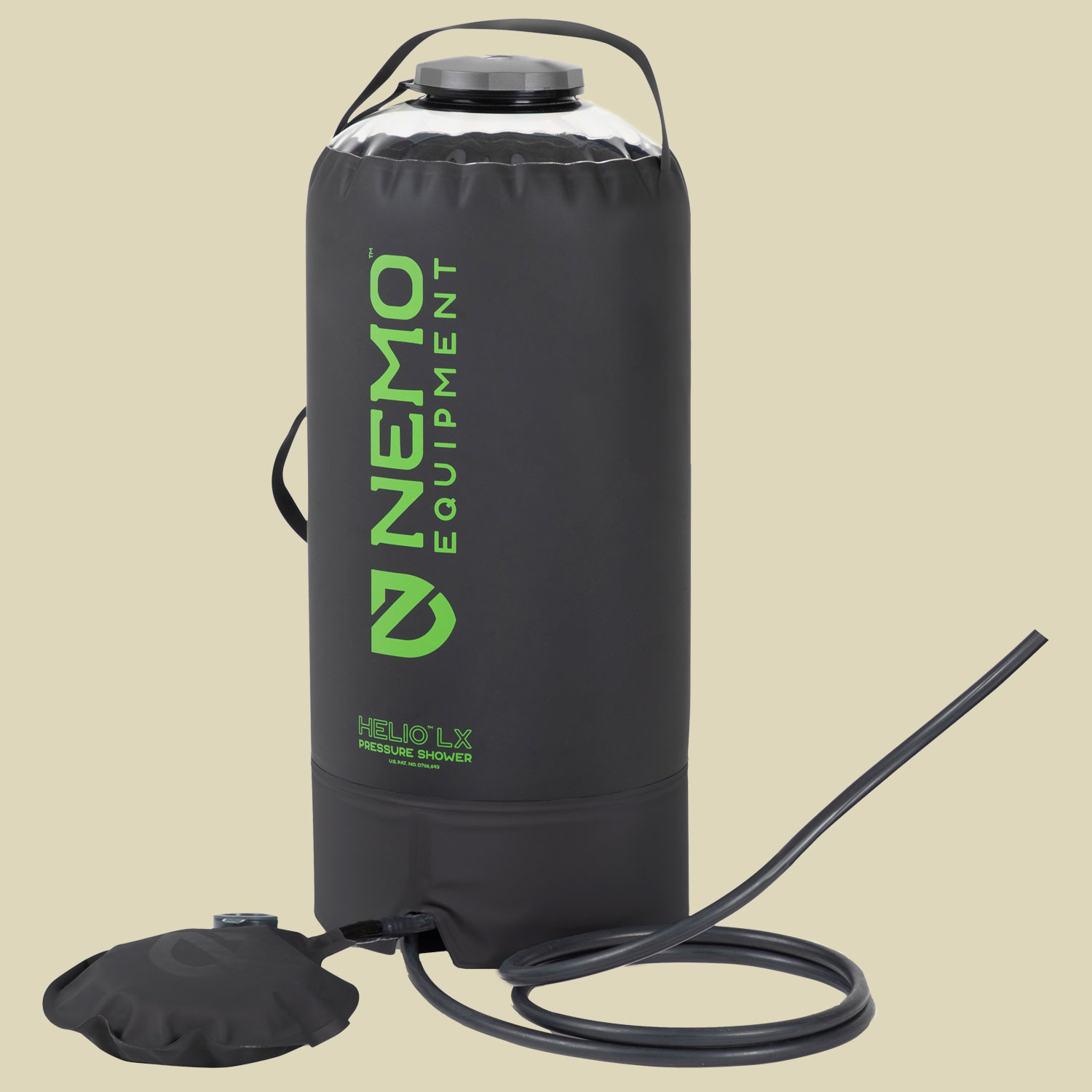 Helio LX Pressure Shower von Nemo